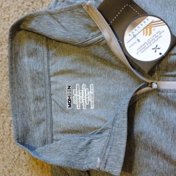 Women's Moheen Yoga Top S - Picture 15 of 16